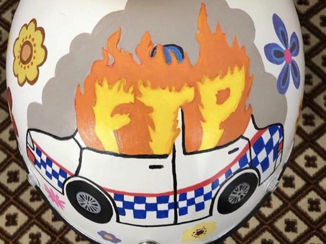 THE police Union are calling on the state government to apologise for inappropriate artwork displayed at Queensland’s state-funded art gallery, after artworks donning “FTP” were recently on show at the Gallery of Modern Art.