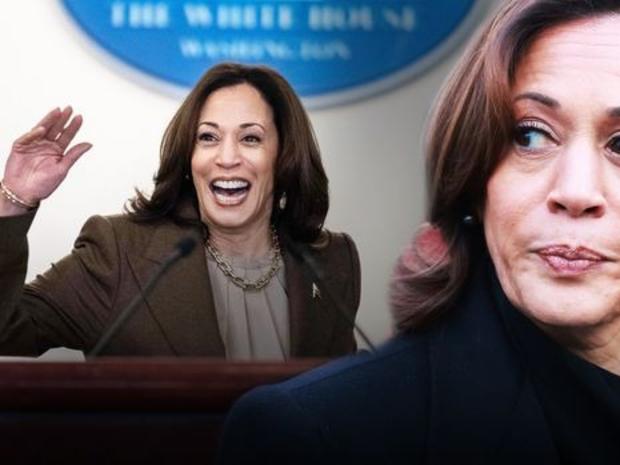 Kamala Harris is even more unpopular than Joe Biden.