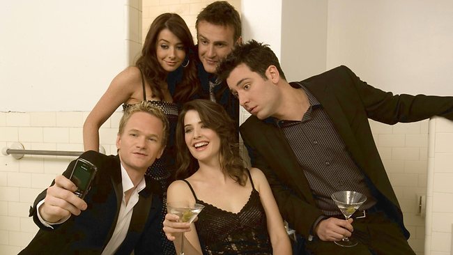 HOW I MET YOUR MOTHER