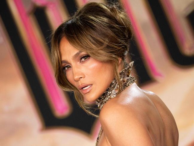 US actor Jennifer Lopez is an early riser. Picture: Valerie Macon/AFP