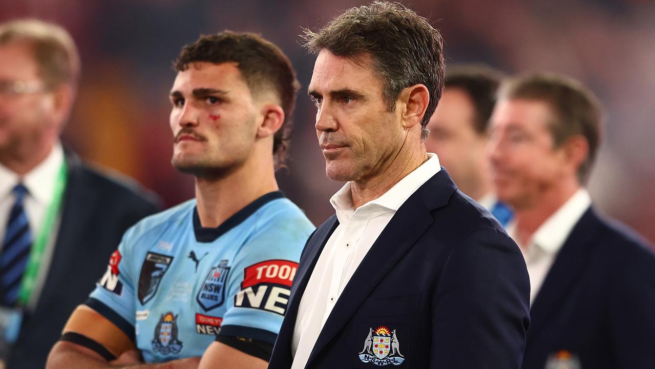 State Of Origin 2023 News Brad Fittler Nsw Blues State Of Origin Game 3 The Courier Mail 5764