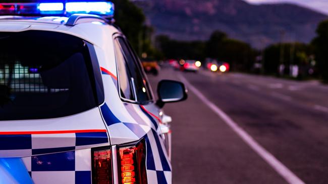 There were several crashes on Sunshine Coast roads overnight. Image: Queensland Police Service