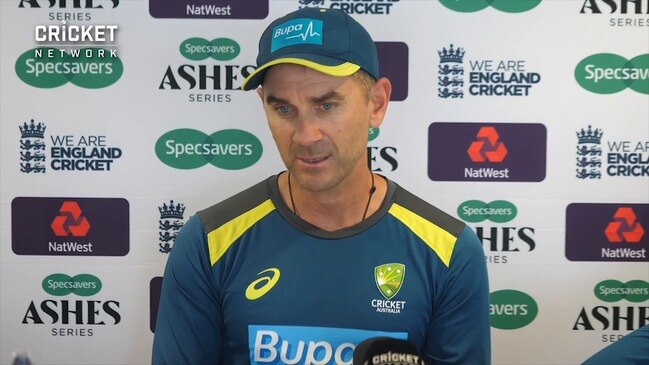 Langer praises Smith as the "best problem solver in the game"