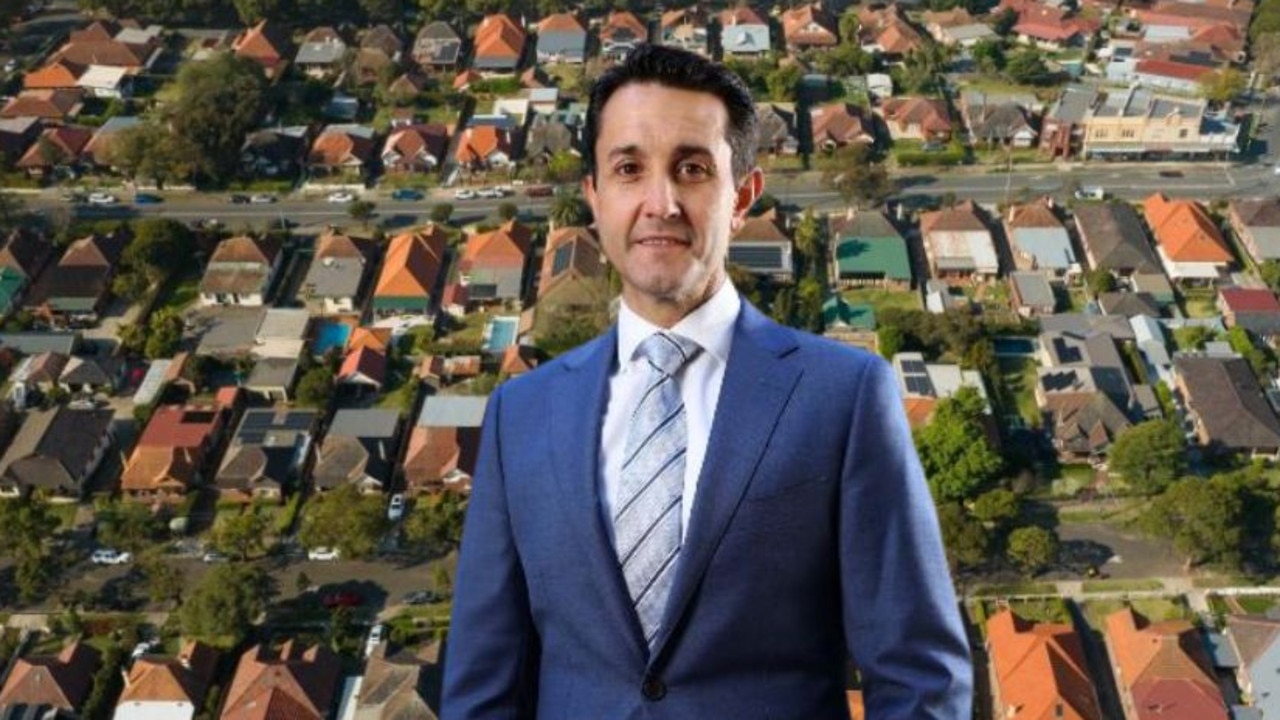 Stamp duty, gov equity handouts Crisafulli’s first homebuyer rescue