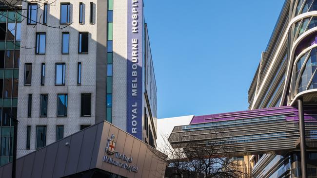 Lower federal government funding levels to public hospitals are likely to remain until 2025. Picture: Getty Images