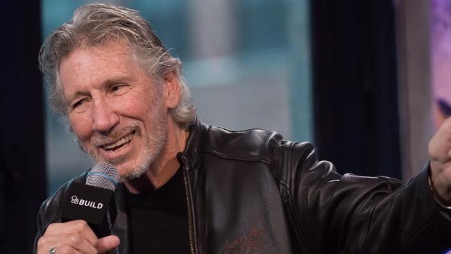 Musician Roger Waters (pictured) and business magnate Mohamed Al-Fayed have previously driven the stolen car. Picture: Charles Sykes/Invision/AP