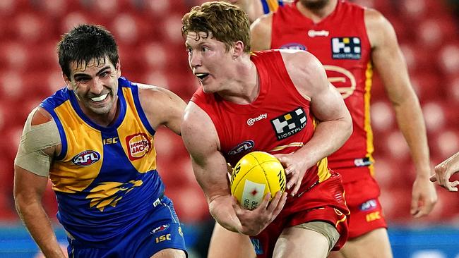 Matt Rowell has committed to the Suns.