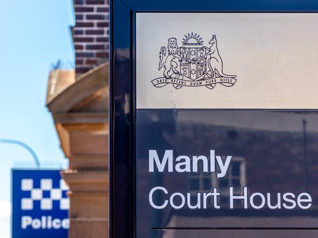 Manly Local Court issued a warrant for a man’s arrest when he failed to turn up to court. Picture: Monique Harmer