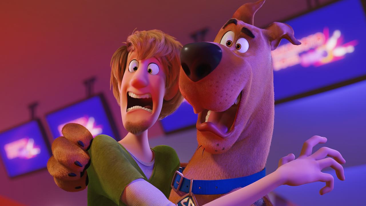 Scoob is now available on video-on-demand platforms.