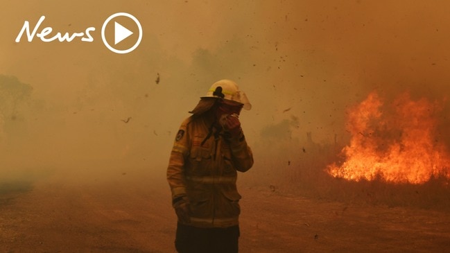 NSW bushfires: Death toll rises to four