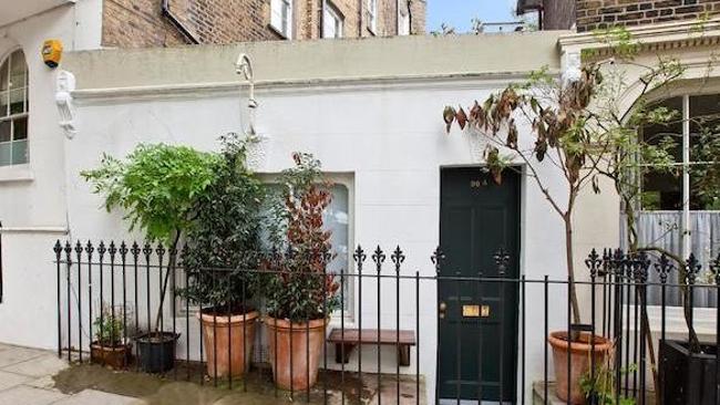 ‘World’s smallest house’ goes on sale in London for nearly $500,000