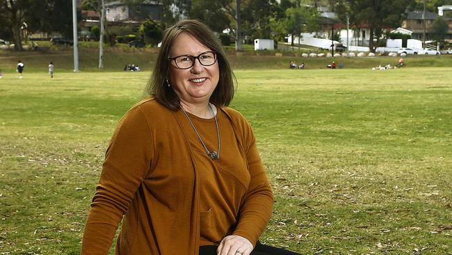 Donna Davis aims to be re-elected. Picture: John Appleyard