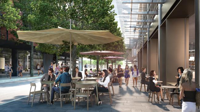 Barangaroo South a foodies’ paradise | Daily Telegraph