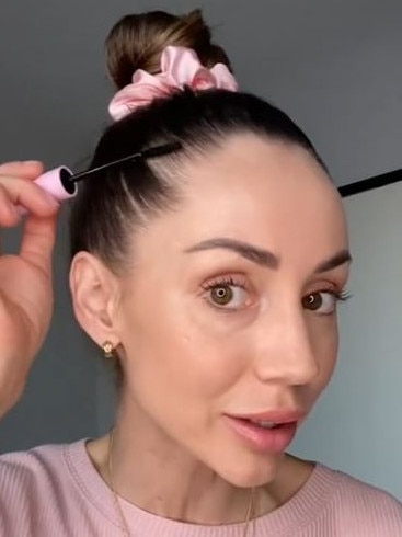 It seemed like something I needed to try on my fine, unmanageable hair. Picture: TikTok