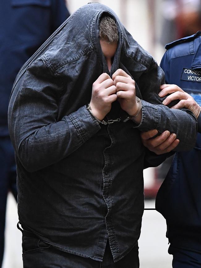 Todd is appealing his sentence. Picture: Julian Smith/AAP