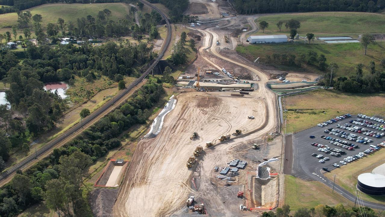 Wide Bay MP and Deputy House Speaker Llew O’Brien has announced an East Deep Creek road will be closed for the next two months as the long-awaited Gympie Bypass project progresses.