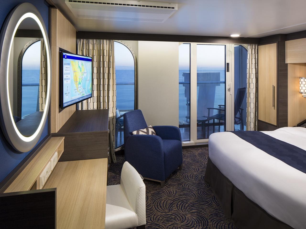 Best Cruise Cabins P O Cruise Royal Caribbean Scenic