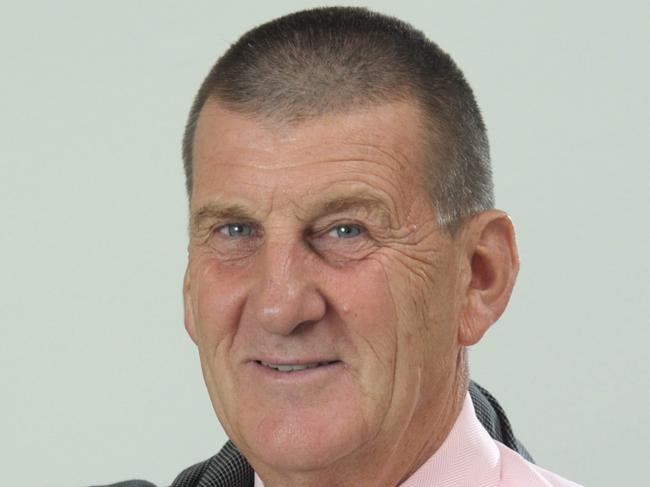 02/02/2011 NEWS: Jeff Kennett. Herald Sun columnist. Headshot. HWT staff. Pic. Craig Borrow