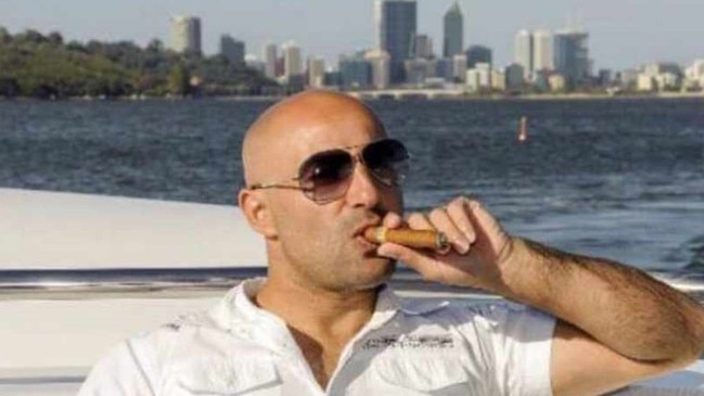 Adem Cengiz pleaded guilty to blackmailing CEO of ASX listed Avada Group Ltd Daniel Crowley for $500,000. Picture: Facebook.