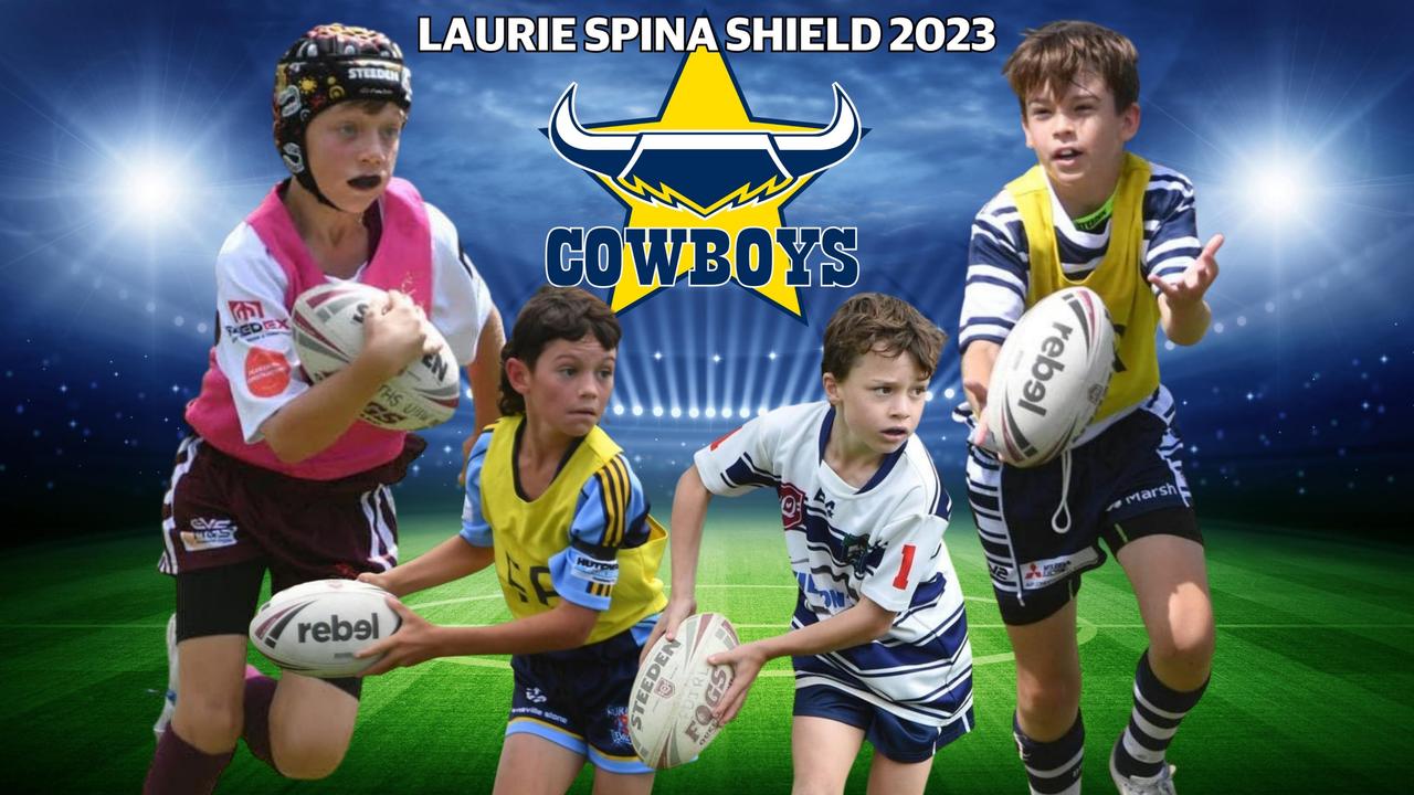 Laurie Spina Shield 2023: Meet 25 players who embody the spirit of the  Shield