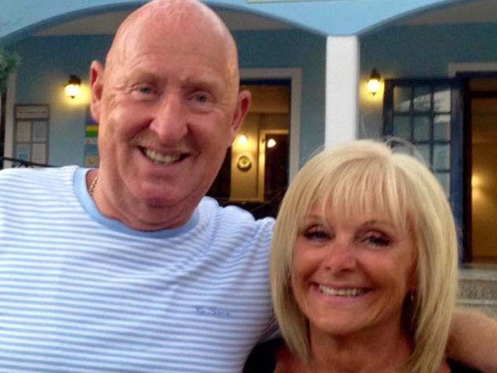 John and Susan Cooper died from carbon monoxide poisoning. Picture: Supplied