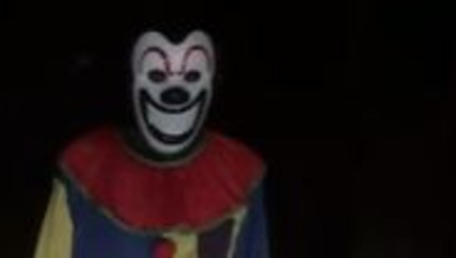 Creepy Clown Craze Hits Gold Coast Gold Coast Bulletin 