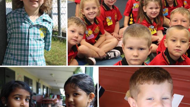 The NewsMail visited Bundaberg schools to capture some of the first day experiences of prep students beginning their education journey.