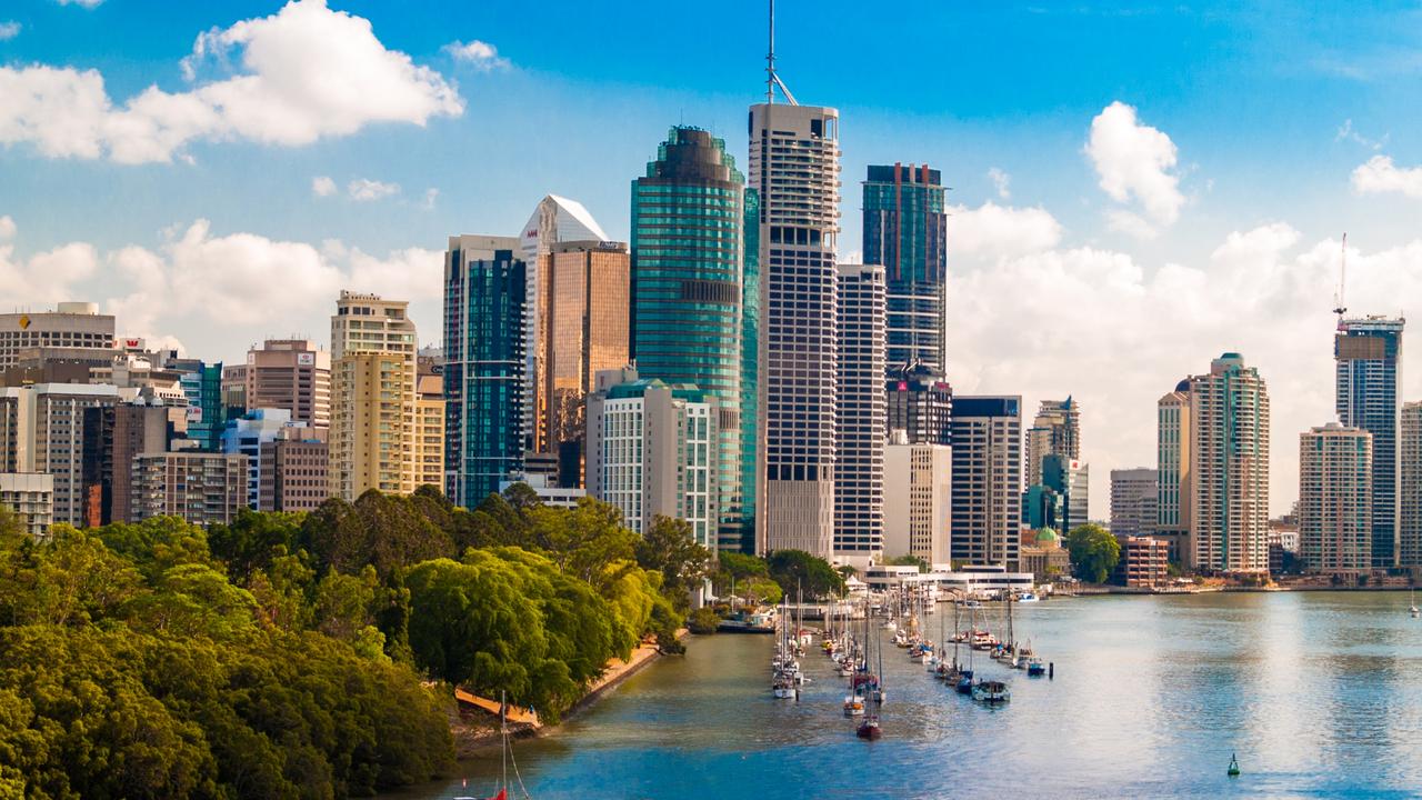 Top legal eagles nest in Brisbane