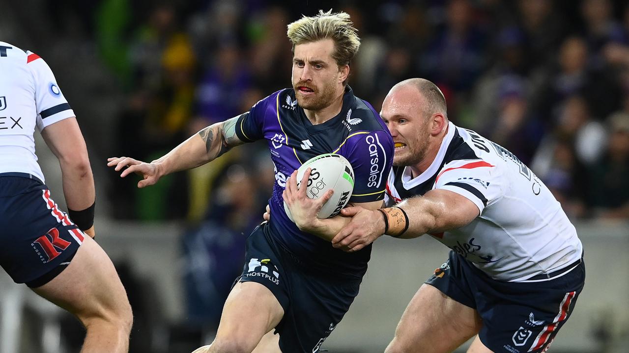 Cameron Munster is the man for Melbourne. Picture: Getty Images