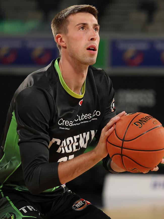 Joe Wieskamp revieved the dreaded ‘did not play — coach’s decision’ against the Wildcats, but the Phoenix won’t reveal why. Picture: Getty Images