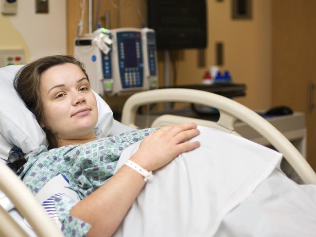 Anaesthetists are in a unique position to offer support not only for physical pain, but also emotional distress. Picture: iStock