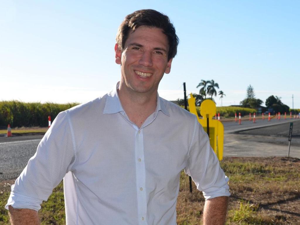 Bundaberg MP Tom Smith welcomed the announcement of the critical response team.