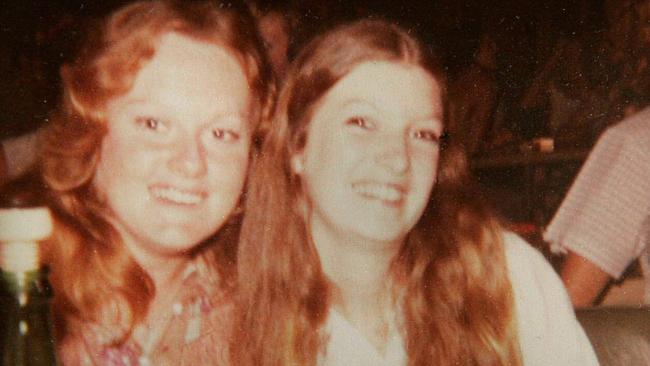 An undated copy pic of 18-year-old Robyn Hickie who disappeared from Belmont in 1979