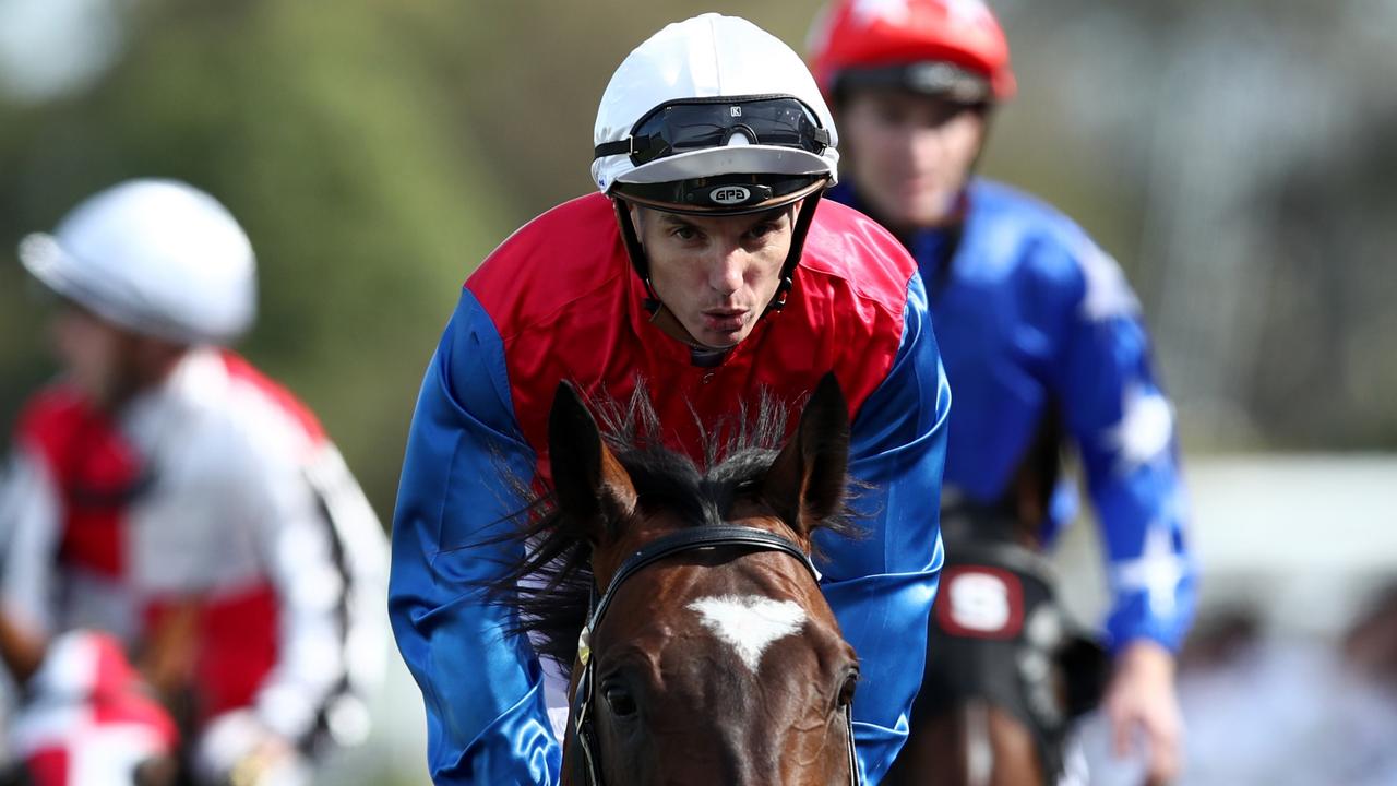 Tim Clark can add to his Gosford tally with some good chances on Tuesday. Picture: Getty Images