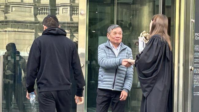 Thang Nguyen was one of six people convicted and sentenced for his part in drug dealing in Melbourneâ&#128;&#153;s western suburbs.