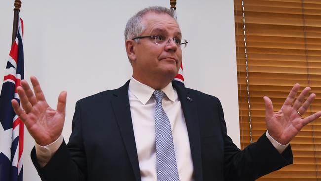 Australian Prime Minister Scott Morrison verbally  abused his Tasmanian counterpart when he was Treasurer.