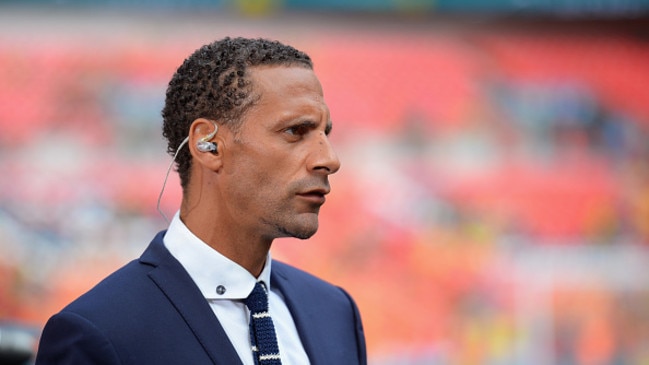 Rio Ferdinand Professional Boxing