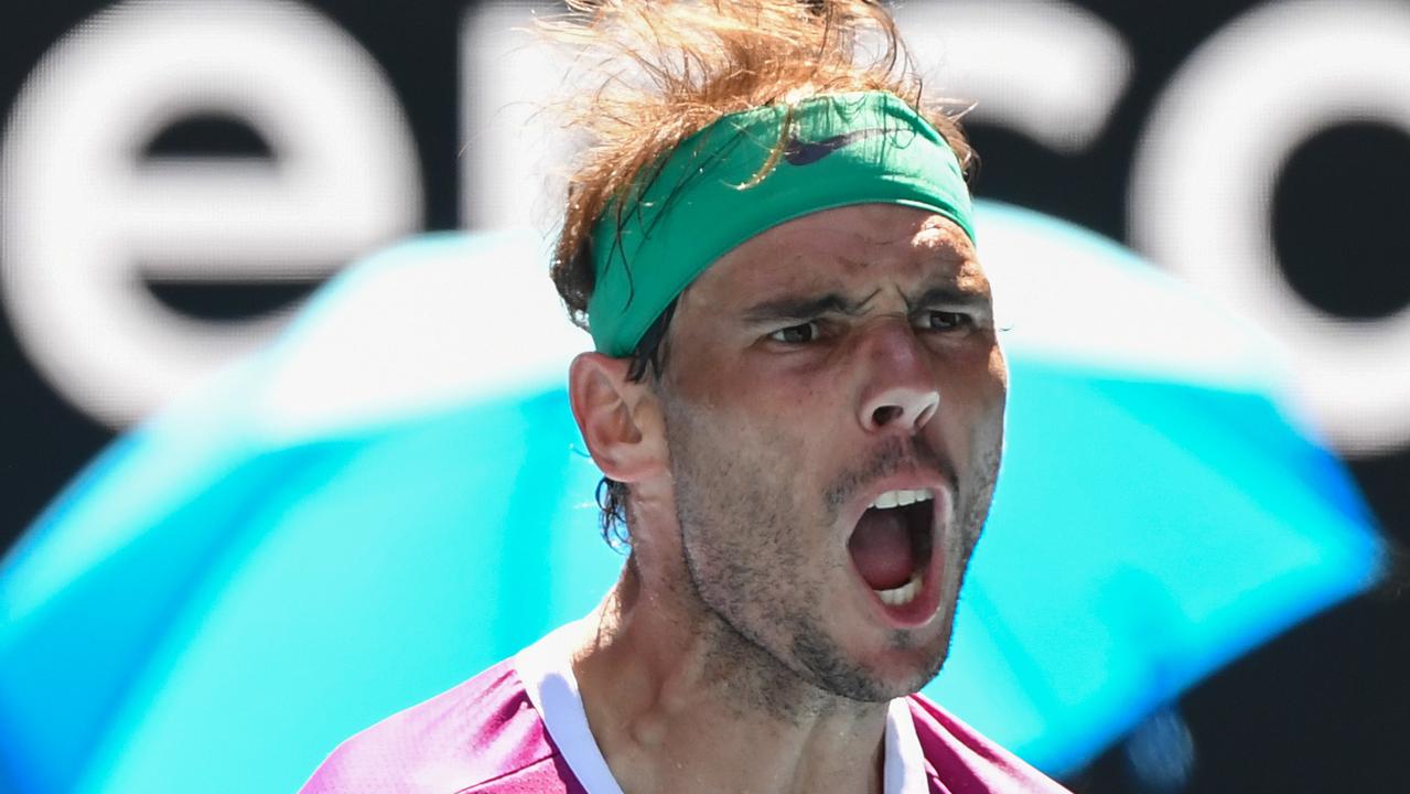 Australian Open live results, schedule: Rafael Nadal’s thrilling 28-minute tiebreak