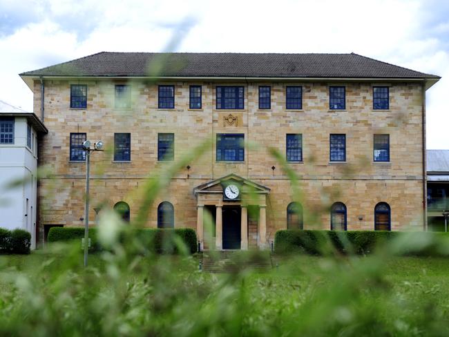 The old Kings School (1836-1964) in Parramatta could be home to the Powerhouse Museum.