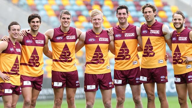 Brisbane Lions Home Games 2014