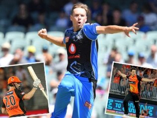 BBL SuperCoach five off season moves promo.