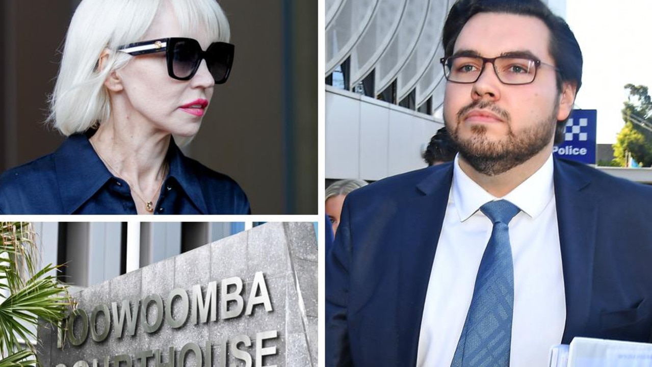 ‘Shroud of secrecy’ over Lehrmann case: court
