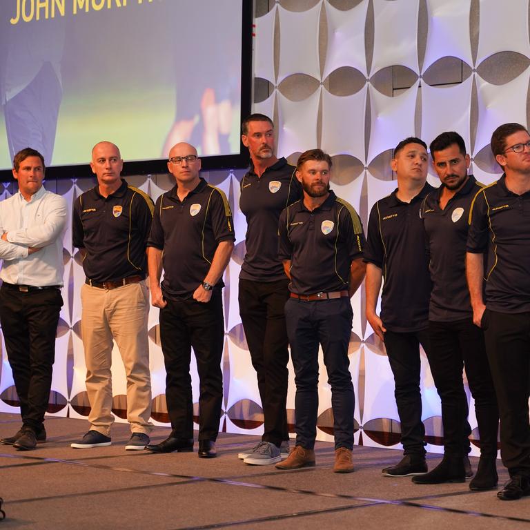 Gold Coast United awards night at Royal Pines on the Gold Coast. Picture: ALISTER RANDELL PHOTOGRAPHY