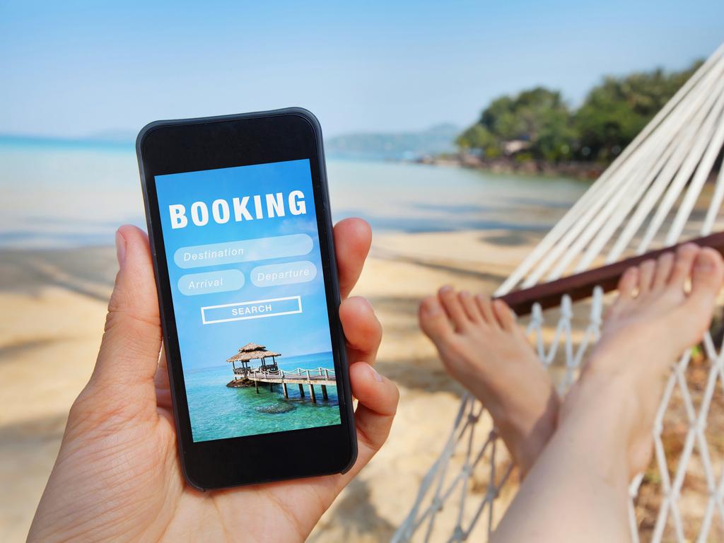 Some hotels reportedly punish people for booking through third-party sites.