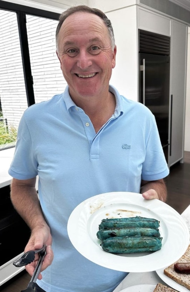 New Zealand: ex-PM John Key slammed over ‘sausage party’ after ...