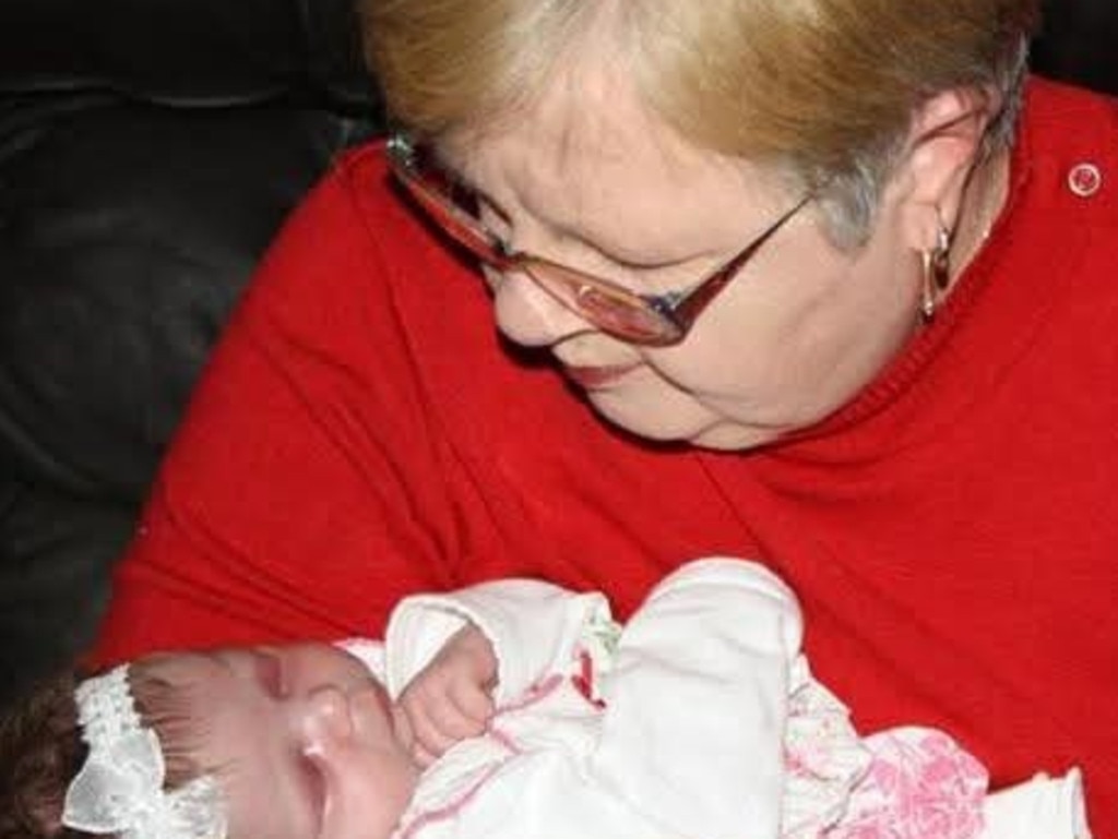 Adam Pike has shared the last photo ever taken of his beloved mum Suellen Pike and daughter Meeyah before the 62-year-old was killed by his brother Stephen