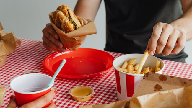 Even the most organised among us will need to grab some fast food occasionally and while there are a handful of better options nutritionally, there are also loads of meals that pack more fat and calories in a single meal than most of us need in an entire day. So, when you do find yourself ordering in, here are the meals I would avoid at all costs.
