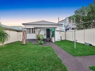 This neatly kept character cottage in Wynnum has the magic of two-street access with a post-war home on it, giving the new owner multiple options for development.