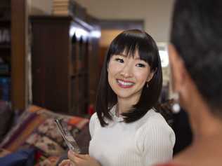 Marie Kondo. Picture: Denise Crew/Netflix