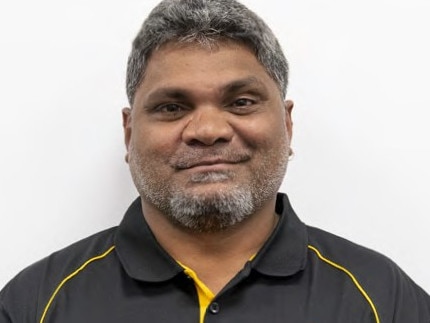 Deputy Mayor of Wadeye Wilfred Harris. Picture: West Daly Regional Council